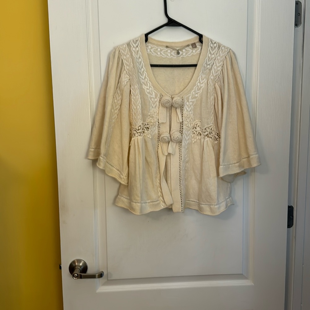 Cardigan Sweater.
